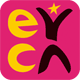 Logo EYCA - Evropská karta mládeže