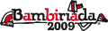 Logo Bambiriády 2009