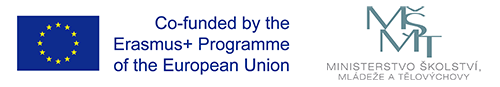 Logo programu Erasmus+ | Logo Ministerstva školství, mládeže a tělovýchovy